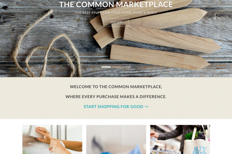 COMMON Marketplace